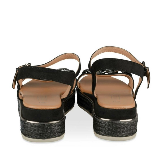 Sandals BLACK MERRY SCOTT