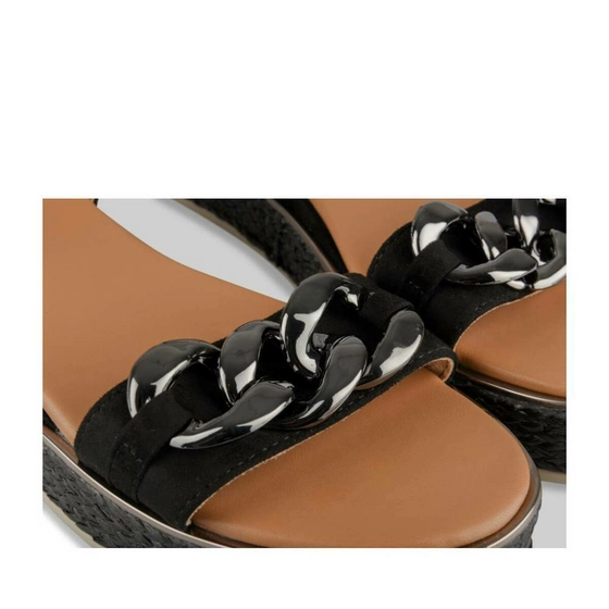 Sandals BLACK MERRY SCOTT