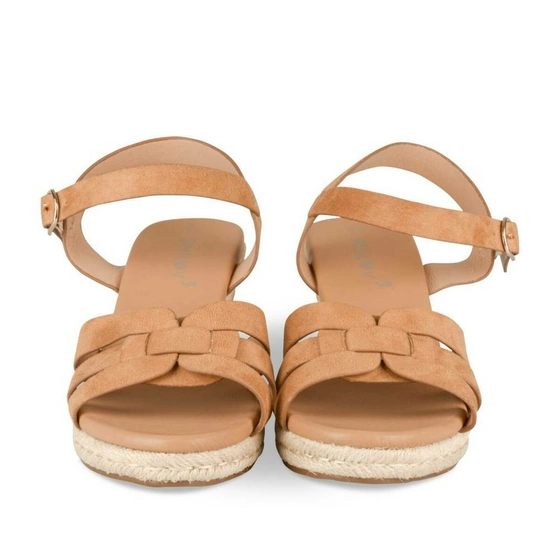 Sandals COGNAC PHILOV