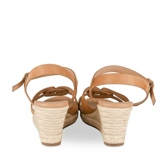 Sandals COGNAC PHILOV