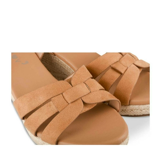 Sandals COGNAC PHILOV