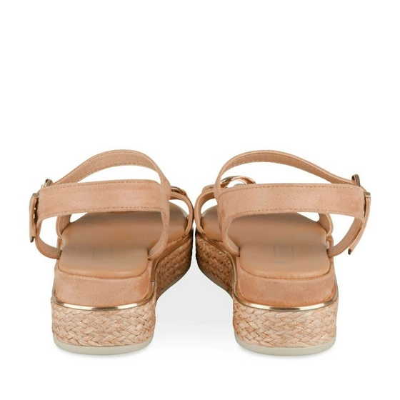 Sandals BROWN MERRY SCOTT