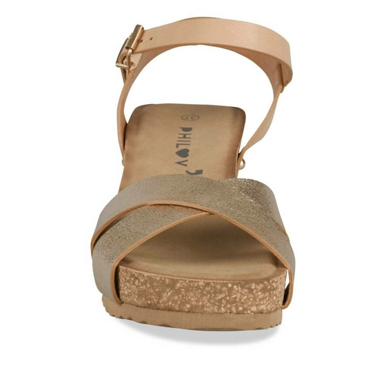 Sandales BEIGE PHILOV