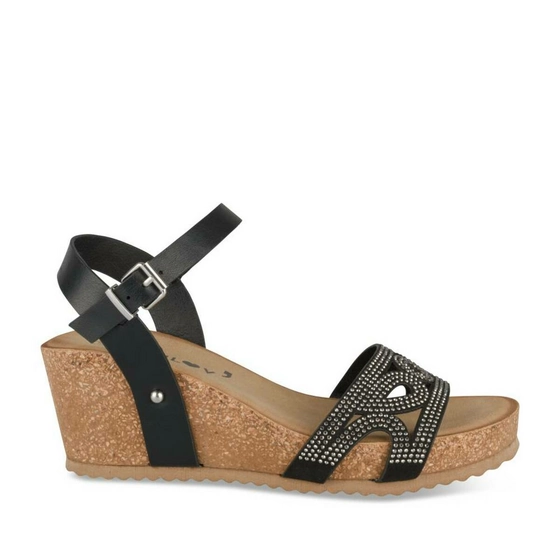 Sandals BLACK PHILOV