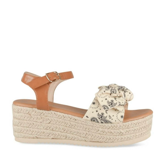 Sandals BEIGE MERRY SCOTT