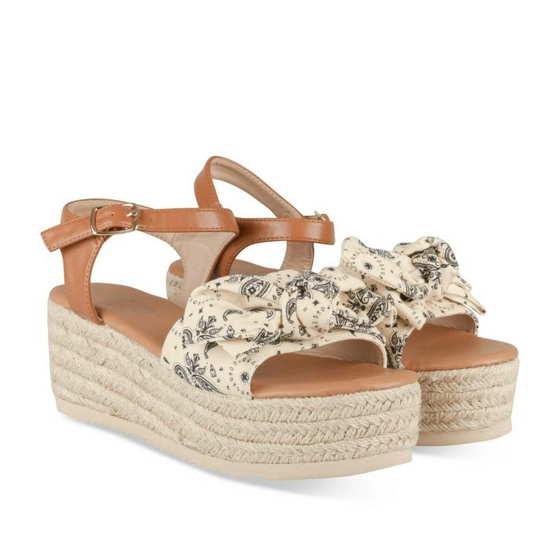 Sandales BEIGE MERRY SCOTT