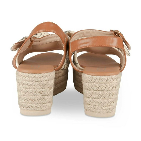 Sandals BEIGE MERRY SCOTT