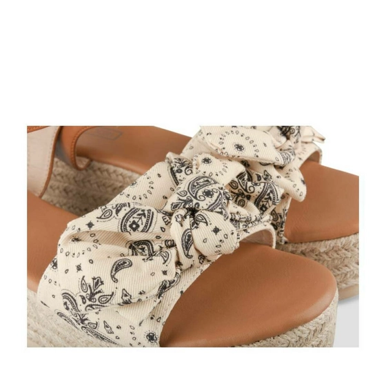 Sandals BEIGE MERRY SCOTT