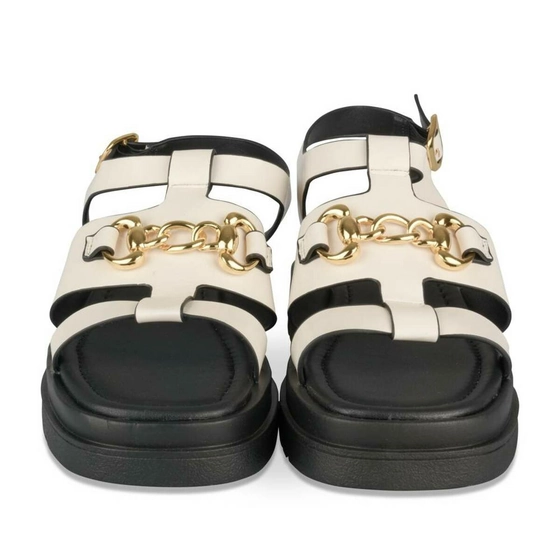 Sandals BEIGE MERRY SCOTT