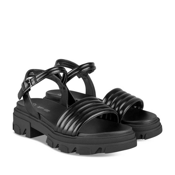 Sandals BLACK MERRY SCOTT