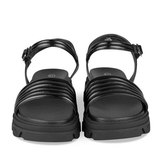 Sandals BLACK MERRY SCOTT