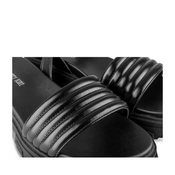 Sandals BLACK MERRY SCOTT