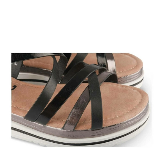 Sandals BLACK PHILOV