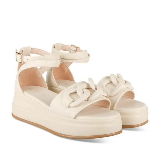 Sandales BEIGE MERRY SCOTT