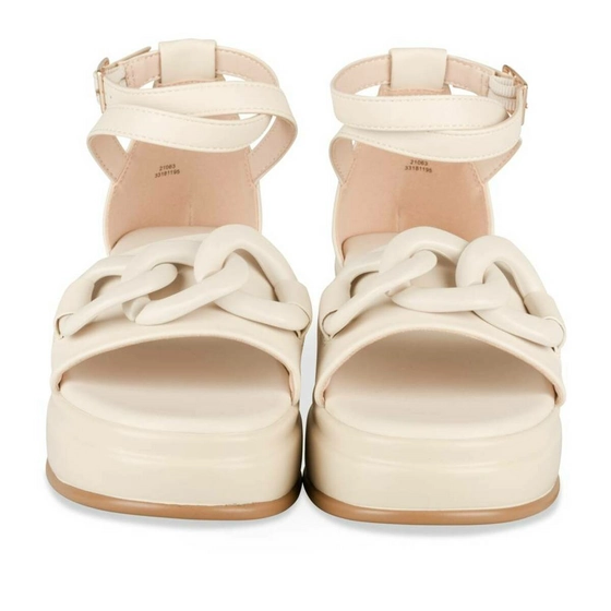 Sandals BEIGE MERRY SCOTT