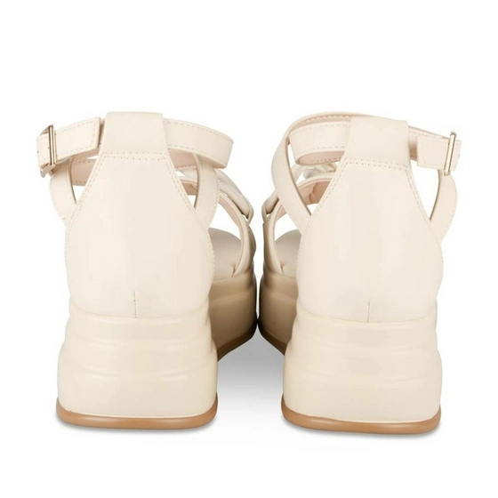 Sandales BEIGE MERRY SCOTT