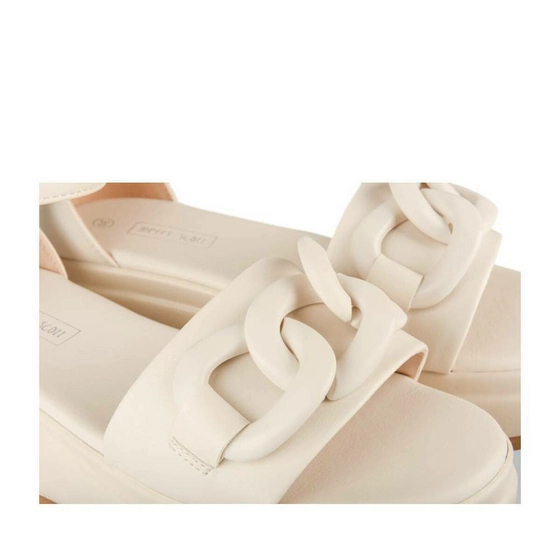 Sandals BEIGE MERRY SCOTT