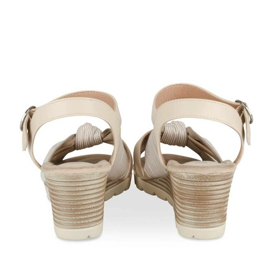 Sandales BEIGE PHILOV