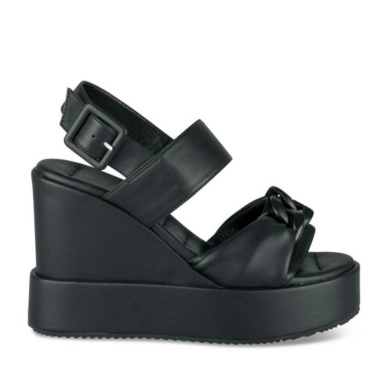 Sandals BLACK MERRY SCOTT