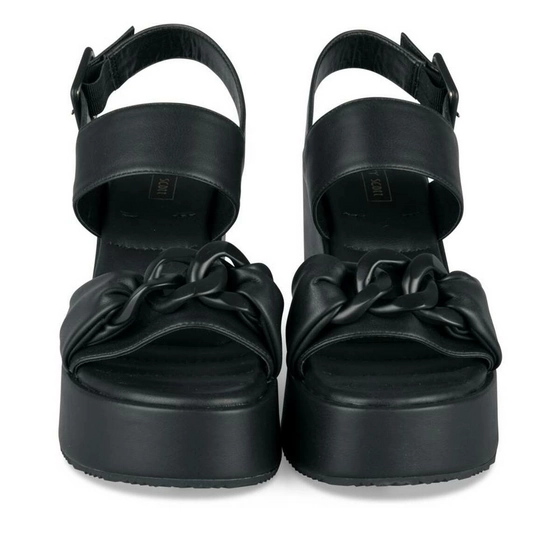 Sandals BLACK MERRY SCOTT