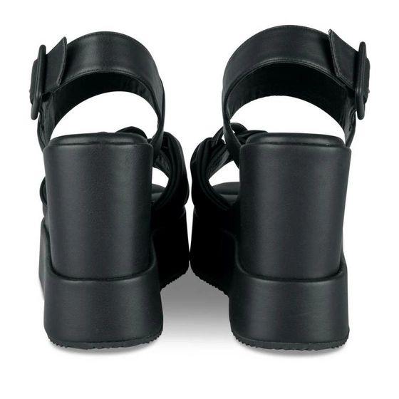 Sandals BLACK MERRY SCOTT