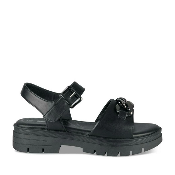 Sandals BLACK SINEQUANONE