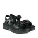 Sandals BLACK SINEQUANONE