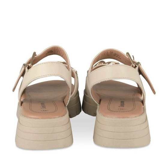 Sandals BEIGE SINEQUANONE