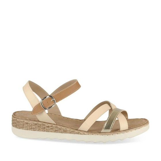 Sandals BEIGE MEGIS CASUAL