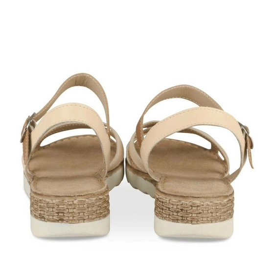 Sandals BEIGE MEGIS CASUAL