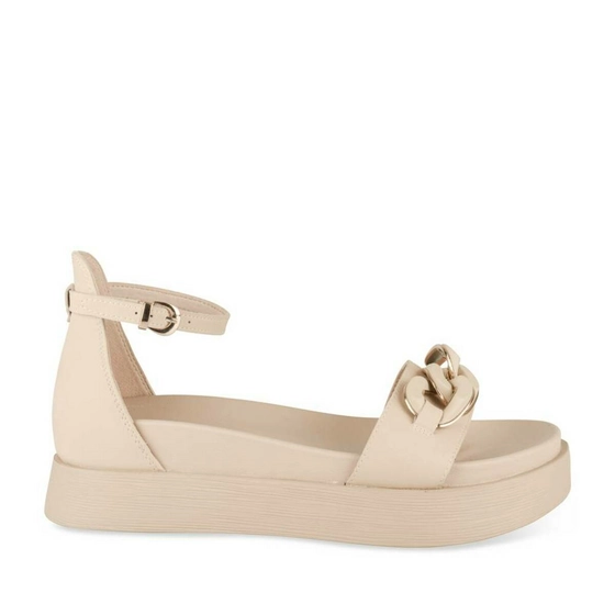 Sandals BEIGE SINEQUANONE