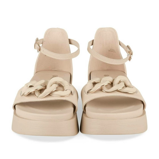 Sandals BEIGE SINEQUANONE