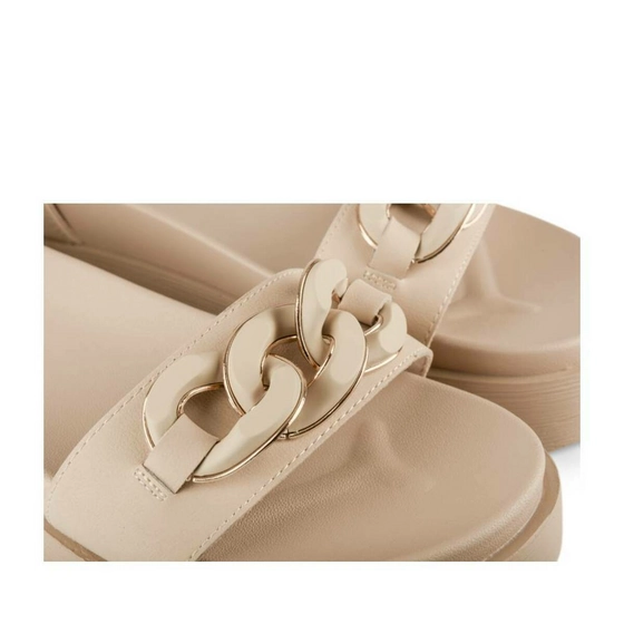 Sandales BEIGE SINEQUANONE