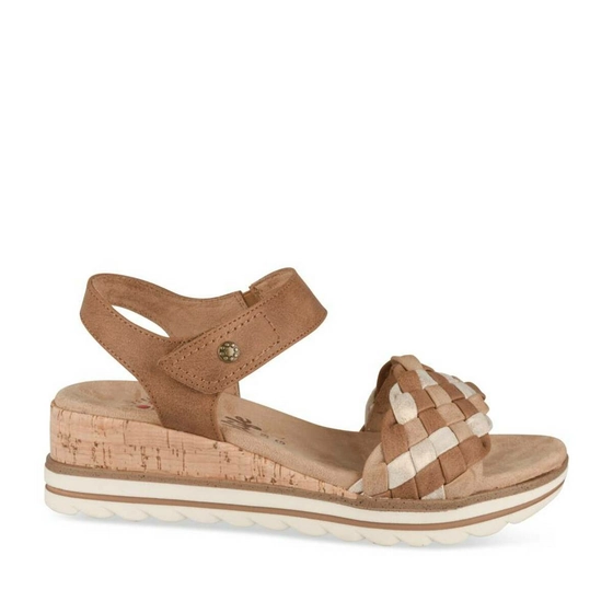 Sandals BROWN RELIFE