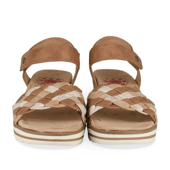 Sandals BROWN RELIFE