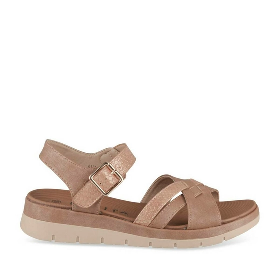 Sandals BROWN EVITA