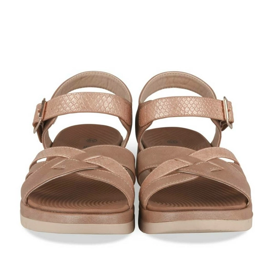 Sandals BROWN EVITA