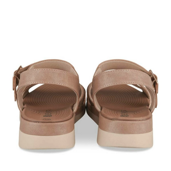 Sandals BROWN EVITA