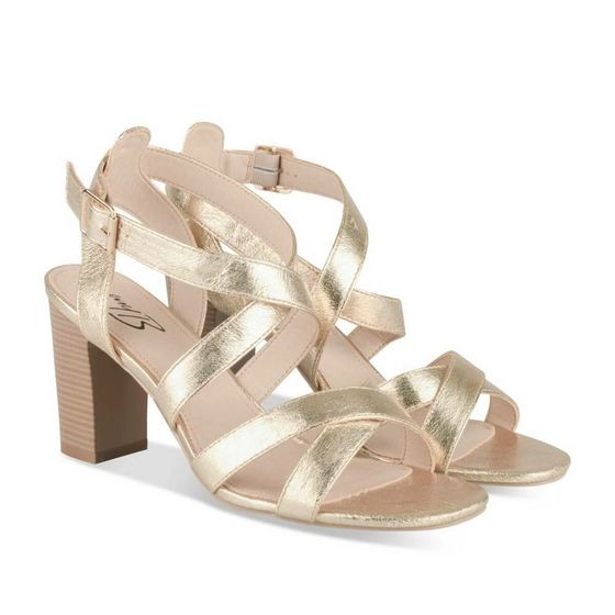 Sandals GOLD MyB