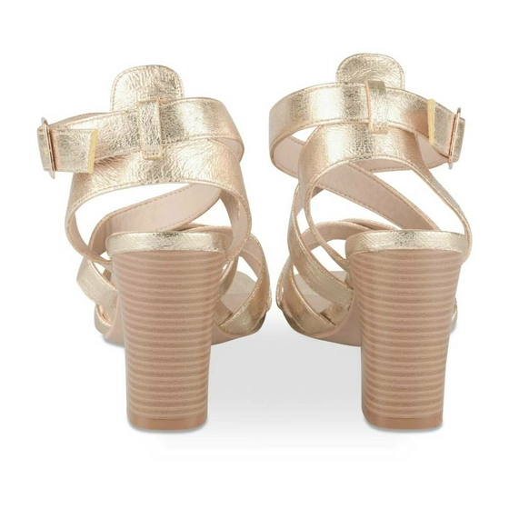 Sandals GOLD MyB