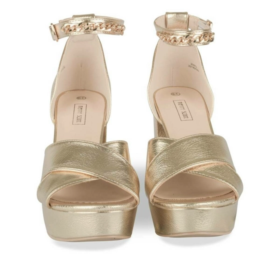 Sandals GOLD MERRY SCOTT