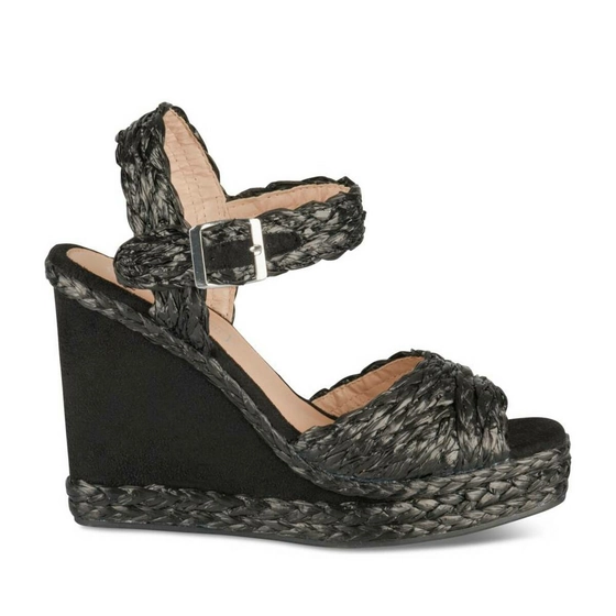 Sandals BLACK MERRY SCOTT