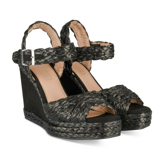 Sandals BLACK MERRY SCOTT