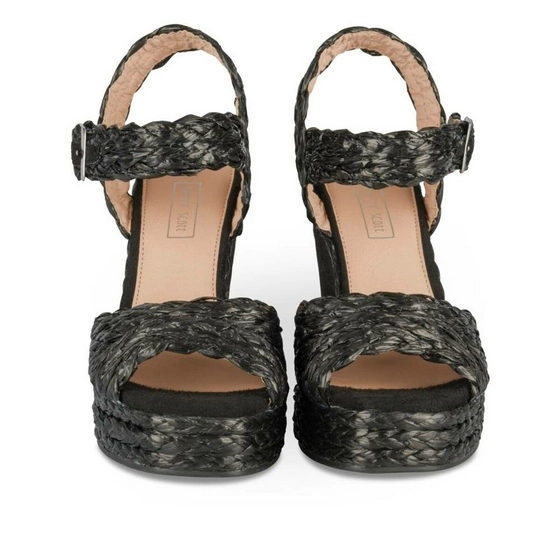 Sandals BLACK MERRY SCOTT