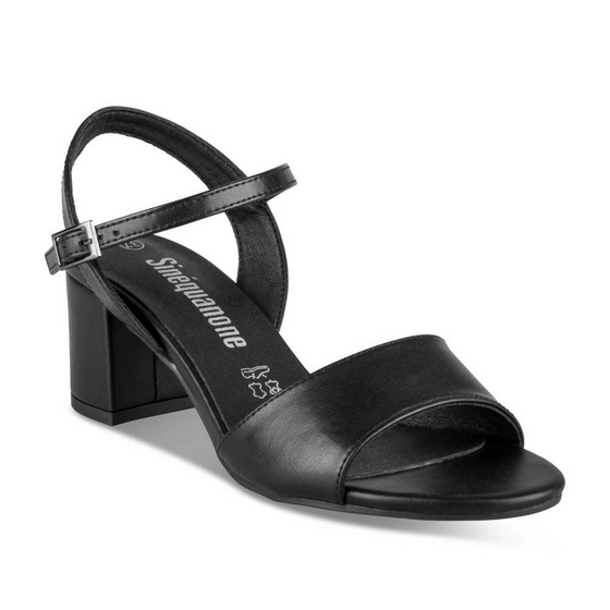 Sandals BLACK SINEQUANONE