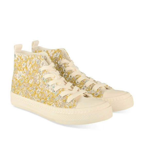 Sneakers YELLOW MERRY SCOTT