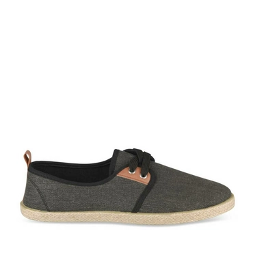 Espadrilles ZWART PHILOV