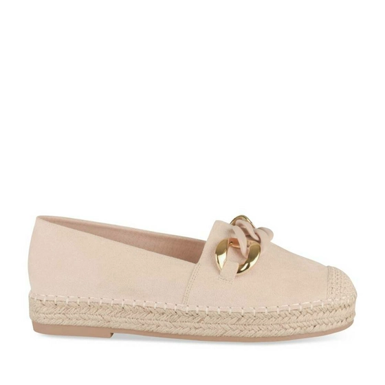 Espadrilles BEIGE MERRY SCOTT