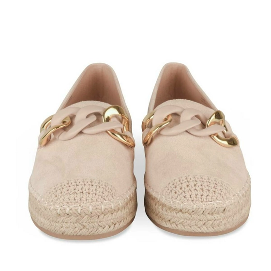 Espadrilles BEIGE MERRY SCOTT