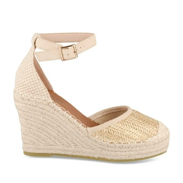 Espadrilles compensees pour Femme pas cheres Chaussea